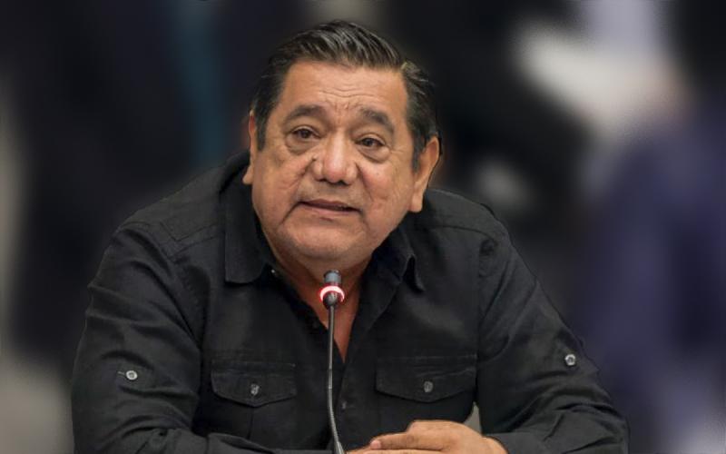  Félix Salgado Macedonio comparece ante la Comisión de Honestidad de Morena