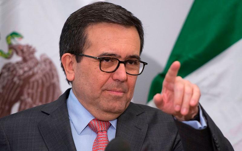 Guajardo: México enfrentaría millonarias demandas internacionales tras reforma eléctrica AMLO