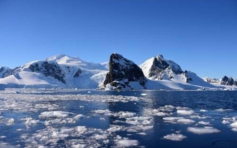 El hielo perdido de la Antártida aparece con frecuencia en los titulares, pero es la primera vez que los científicos estudian en profundidad esta área en particular.