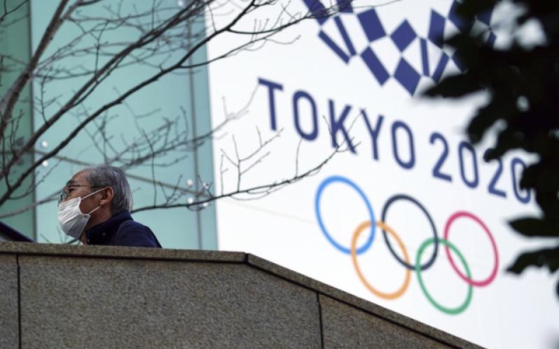 El Comité Organizador de los Juegos Olímpicos de Tokio dijo que podría suspender el próximo relevo de la antorcha en caso de que las grandes concentraciones aumenten los riesgos de infección por coronavirus