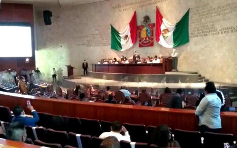 En Oaxaca aprueban Ley Ingrid, 7 años de prisión a la autoridad que filtre imágenes de un crimen