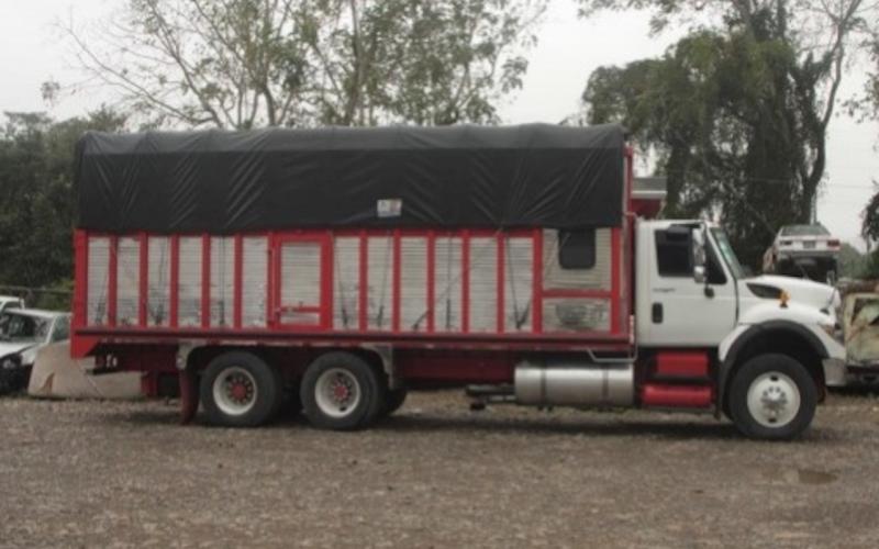 Alan y Noel "N" también enfrentan cargos por los delitos de robo de autotransporte del servicio público federal y robo de mercancía