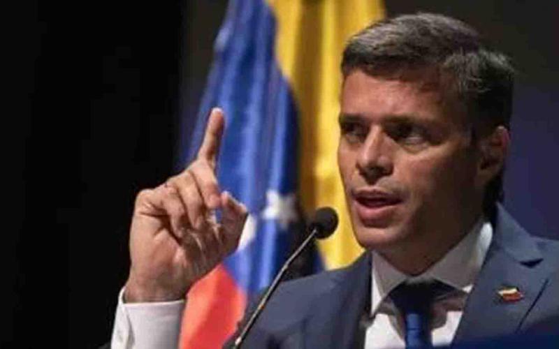 Reta Leopoldo López a Nicolás Maduro acudir juntos a la Justicia Internacional