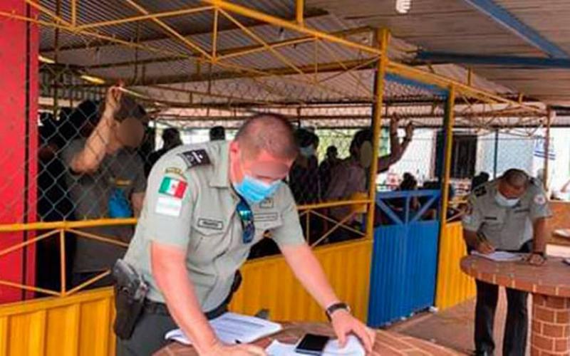 De acuerdo con el director general de Atención a Migrantes del gobierno de Veracruz, Carlos Escalante Igual, la repatriación desde el país del norte no se ha detenido