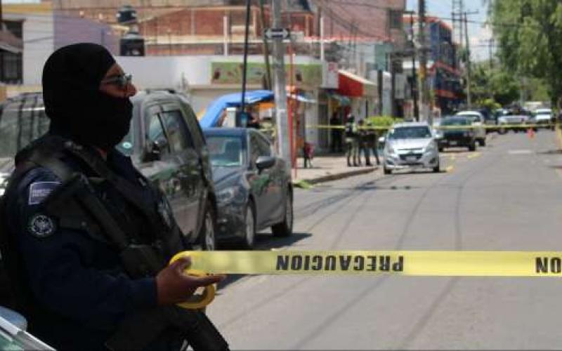 En Ojuelos Jalisco resultan ejecutadas siete personas en una fiesta
