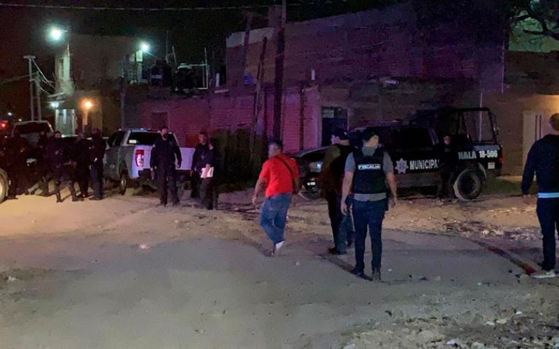 Sujetos armados ejecutan a 11 personas en Tonalá, Jalisco