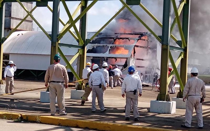 Accidente, fue de nivel 3, reiteran; presentarán exhorto a Pemex para mejorar la seguridad