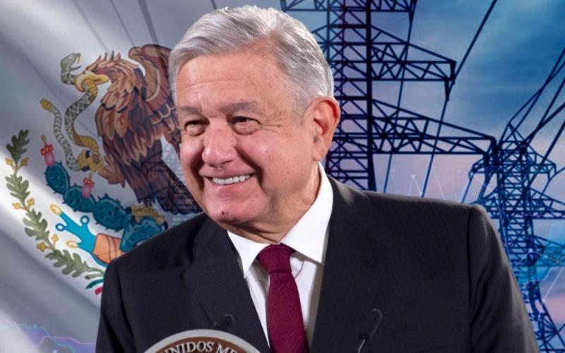 AMLO reitera que no habrá aumentos en el precio de la luz y exhorta ahorrar energía eléctrica