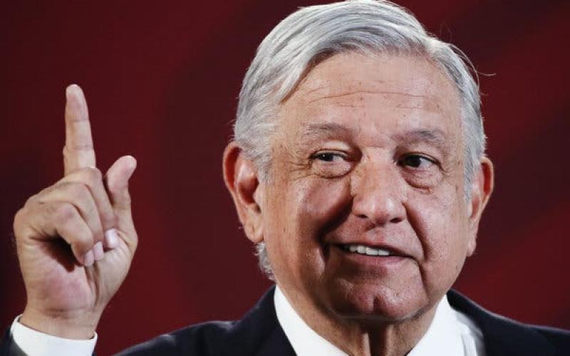 López Obrador subraya que en su gobierno no hay vacunación secreta de COVID