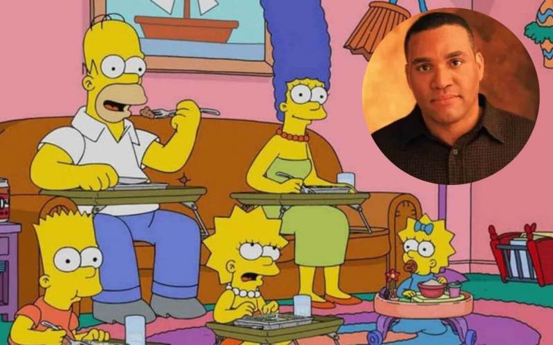 Fallece por COVID-19 guionista y productor de Los Simpson