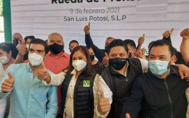 Golpe fulminante a la derecha en SLP: Héctor Serrano