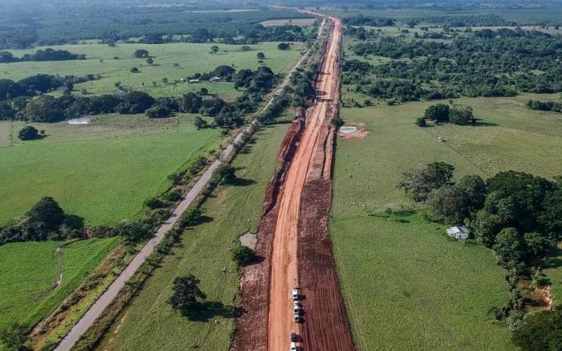  Confirma un tribunal la suspensión de labores del Tren Maya