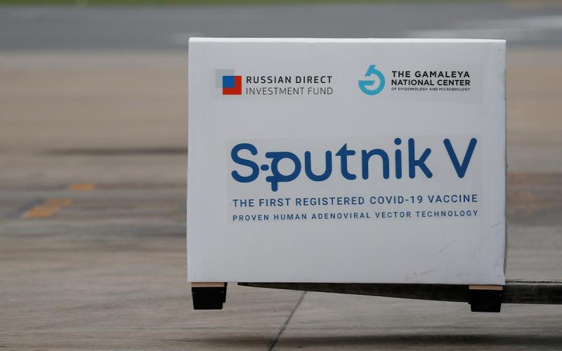 Afirma López Gatell que la vacuna rusa Sputnik V es segura y eficaz en adultos mayores