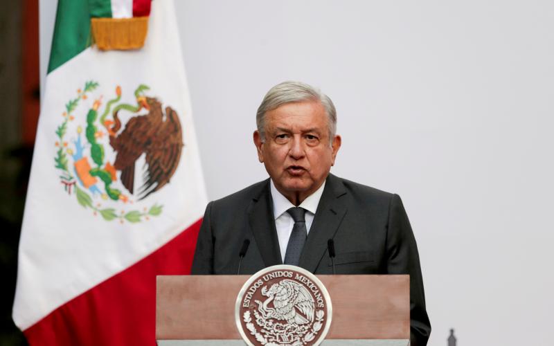 “El único dueño del petroleo es el pueblo de México, se acabaron los gasolinazos”: AMLO