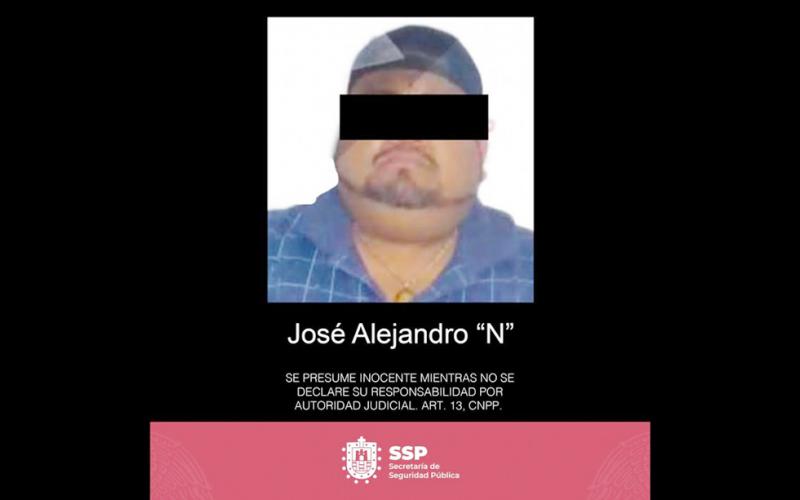 Resguarda SSP a 53 migrantes