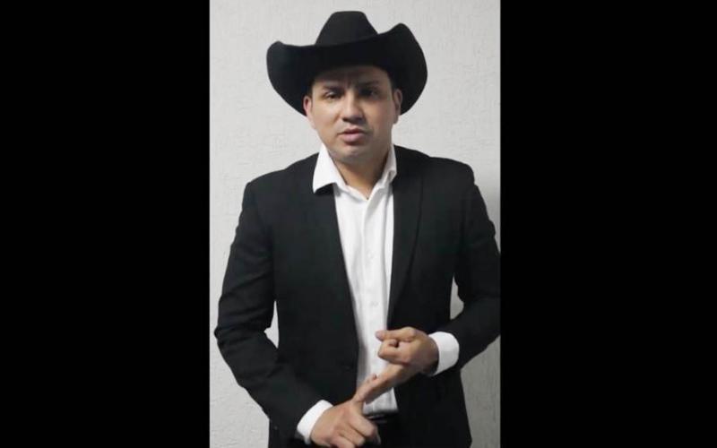 José Luis Arcos González, "el Palomo", denunció en redes sociales que las amenazas en su contra han subido de tono
