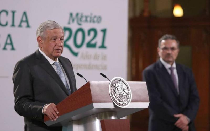 Sólo se aceptará reparación de daños de Vitol si dan nombres de funcionarios sobornados: AMLO