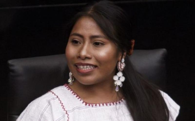   Yalitza Aparicio de regreso a la actuación, ahora con Luis Mandoki