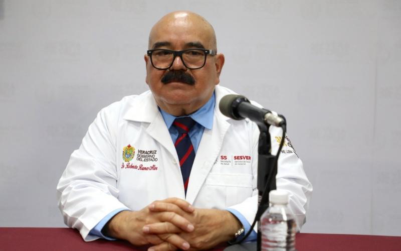 Roberto Ramos Alor exhorta a no relajar la guardia contra el coronavirus
