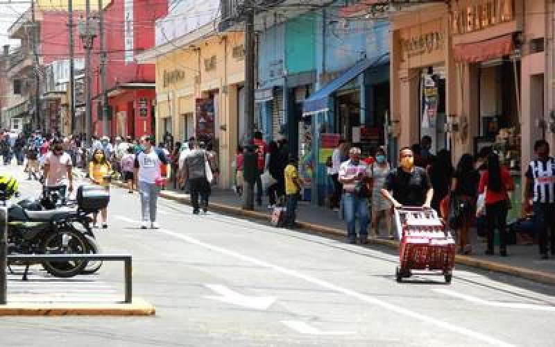  Dos semanas más el semáforo amarillo para Veracruz: SS