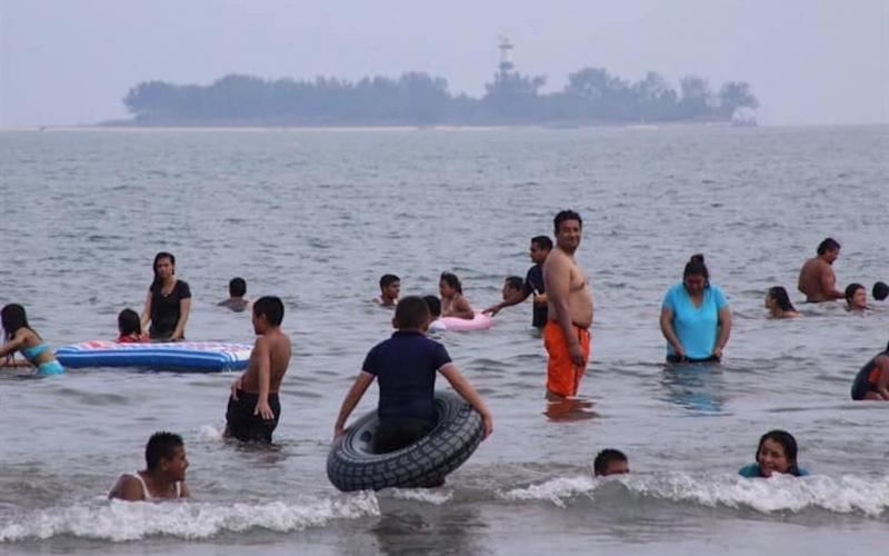 La autoridad sanitaria presentó los resultados del Monitoreo Prevacacional de Calidad del Agua de Playas de Uso Recreativo de Semana Santa