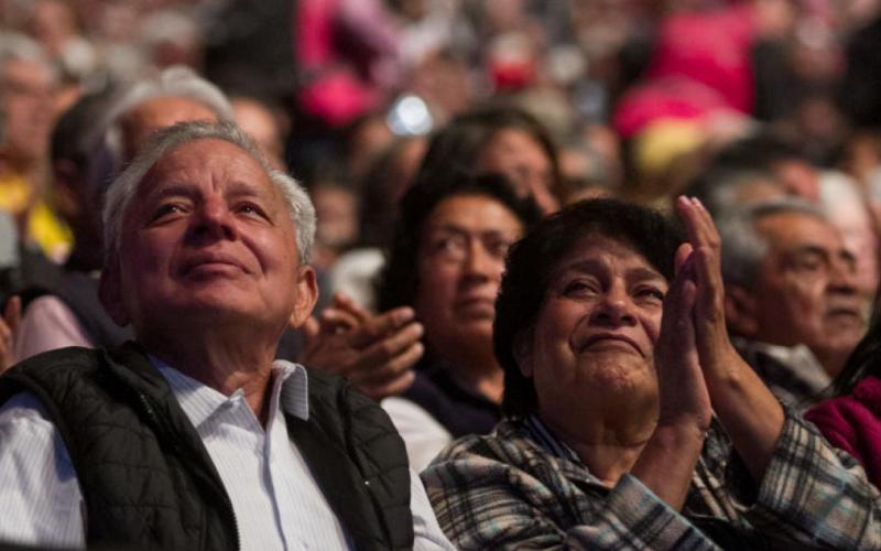 Aumento de pensión favorecerá a 800 mil adultos mayores en Veracruz