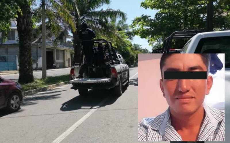 Eduardo “N” fue levantado el domingo pasado y este lunes fue encontrando sin vida en la zona rural