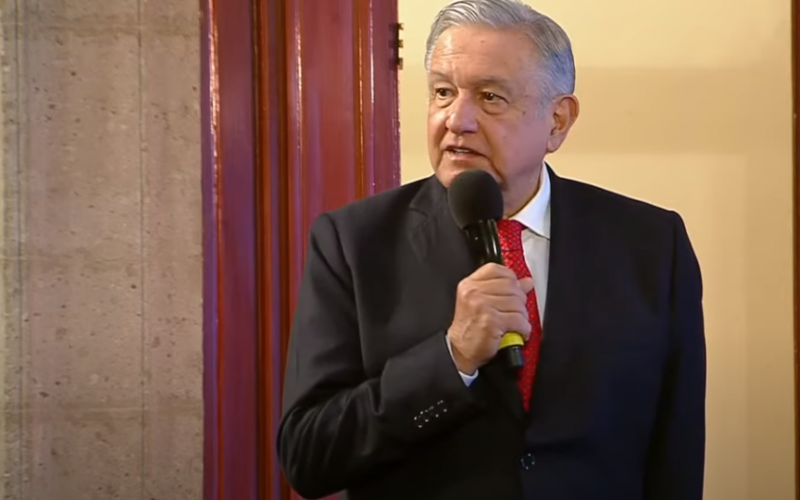 Buscaremos un mecanismo para que se garanticen pensiones de Jubilados y sean justas: AMLO