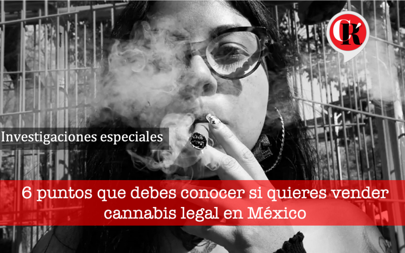 Cannabis legal en México