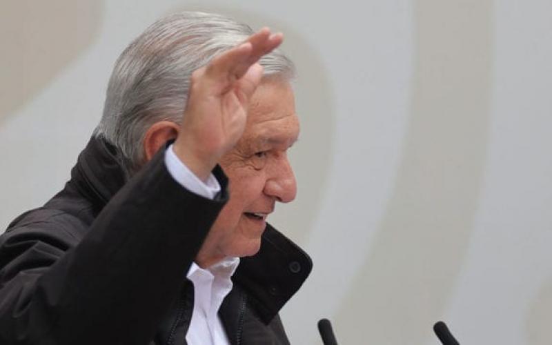 Confiamos en que EEUU apoyará a México a tener más vacunas: AMLO