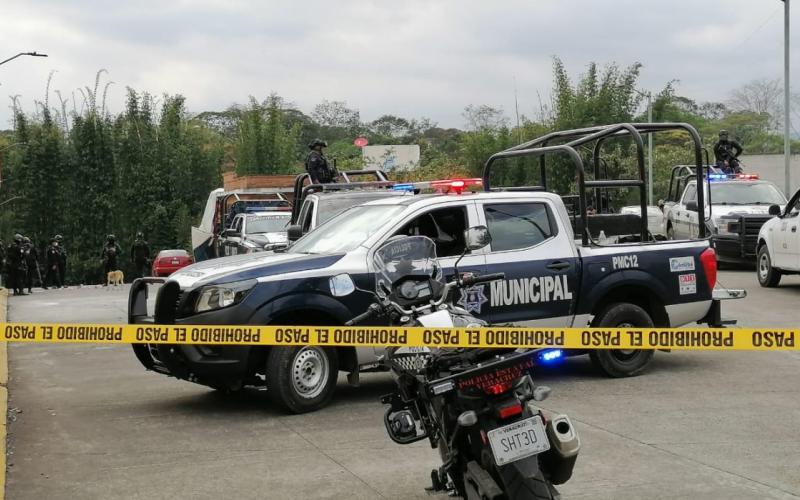 Hombres armados balean a un sujeto en Córdoba Veracruz