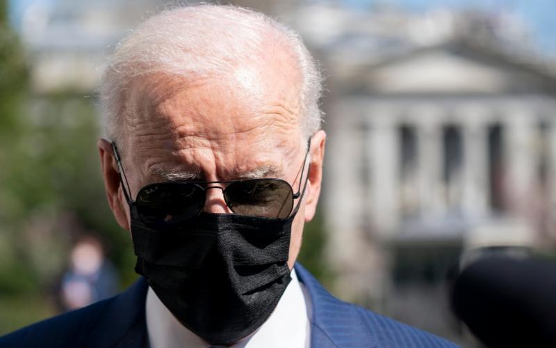 Invita Joe Biden a Rusia y China a cumbre climática