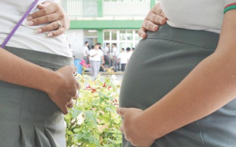 Córdoba en el octavo lugar estatal en embarazos de adolescentes