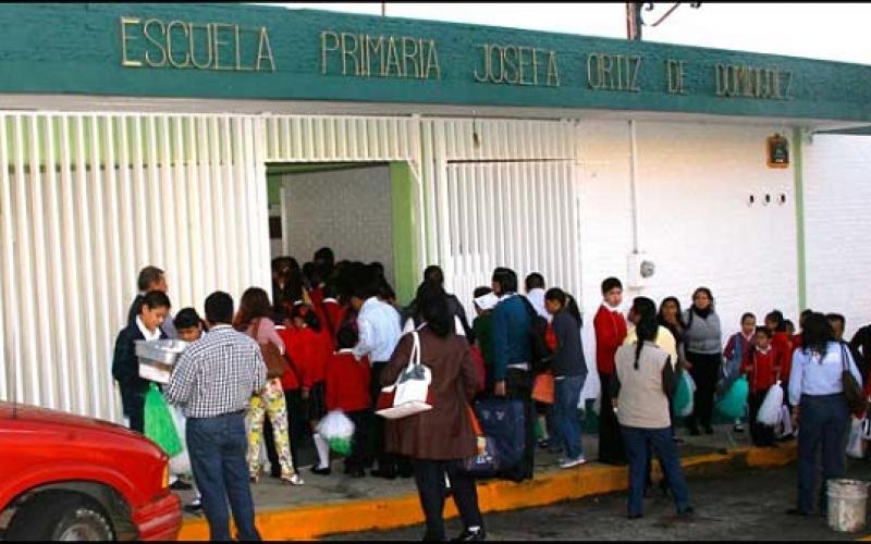  Escuelas de Veracruz: las otras víctimas de la pandemia 