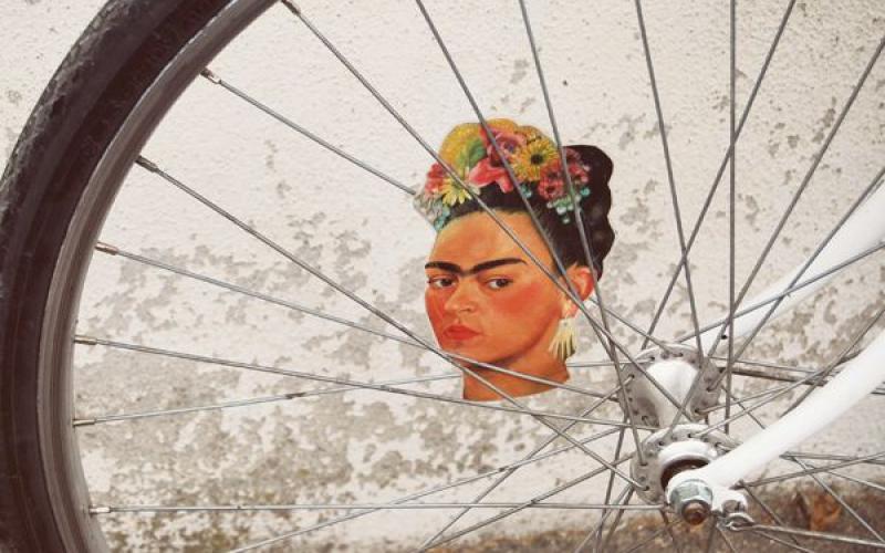 Invita, "Fridas en bici" a más mujeres para participar en la primera ruta del “Día Internacional de la Mujer”