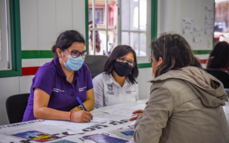 En Xalapa continúan las asesorías jurídicas gratuitas para mujeres