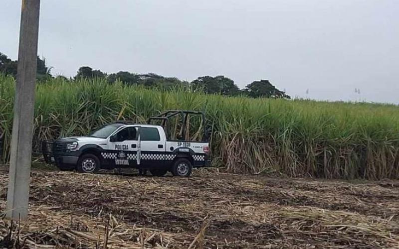  Localizan restos humanos en los cañales de Córdoba Veracruz