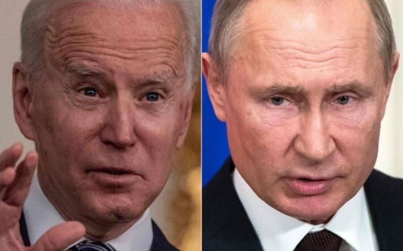 El presidente estadunidense, Joe Biden, dijo que concuerda con la afirmación de que su par ruso Vladimir Putin es un "asesino".