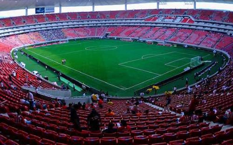 Las Chivas abrirán su estadio para el clásico contra América del 14 de marzo, con 25 por ciento de aforo.