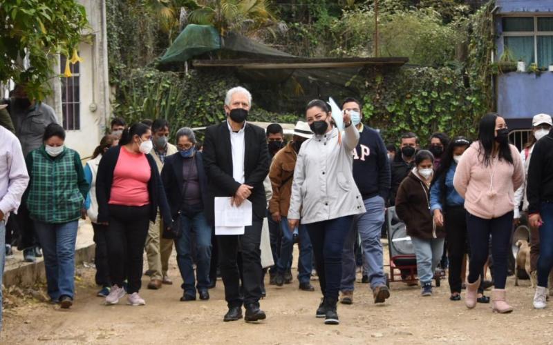  Al menos 70 mdp invierte el ayuntamiento al noroeste de Xalapa