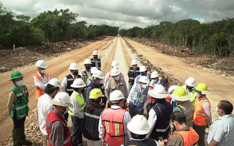   En Campeche tres comunidades obtienen la suspensión provisional del Tren Maya