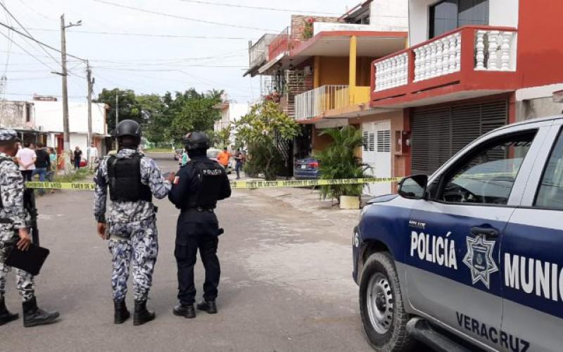 Asesinan a mecánico en su casa de Amatlán, Veracruz