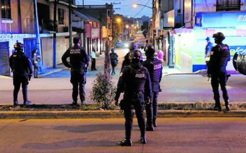 Exigen habitantes de Medellin de Bravo reforzar seguridad tras elevado robo a casa habitación