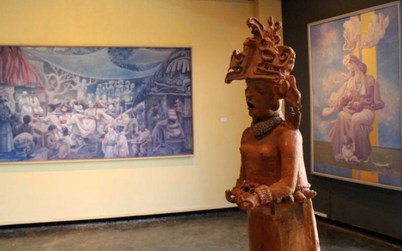 Promueve Museo Teodoro Cano a poetas del norte de Veracruz