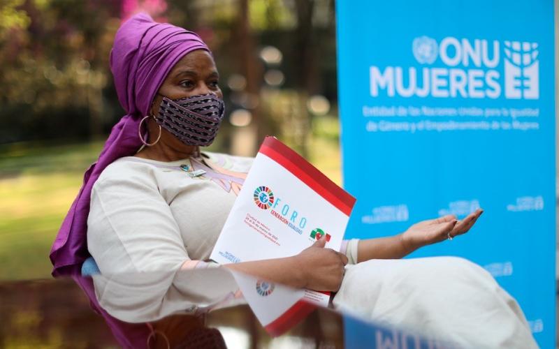 Mujeres levantan la voz en México porque hay un problema: ONU