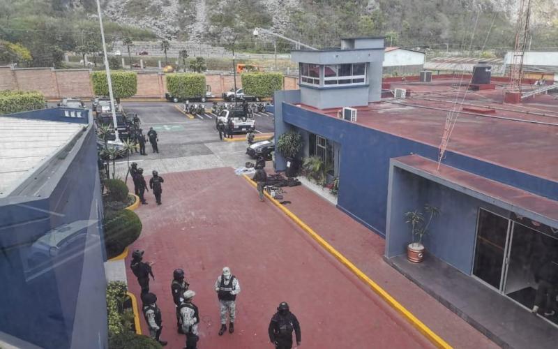 Policías de Orizaba serán evaluados en Tlaxcala por orden de la SSP