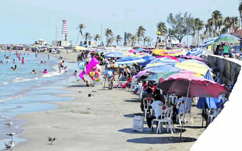 Como podrás ingresar a las playas de Veracruz