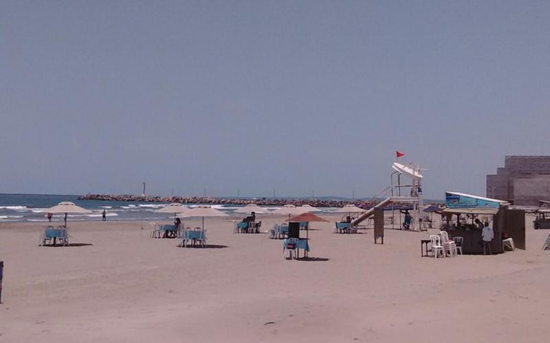  Permanecerán abiertas al público las playas de Boca del Rio en Semana Santa