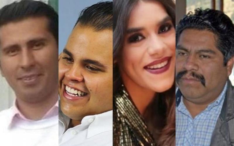 El estado de Veracruz es uno de los 7 estados en donde existe mayor violencia en contra de aspirantes a puestos políticos