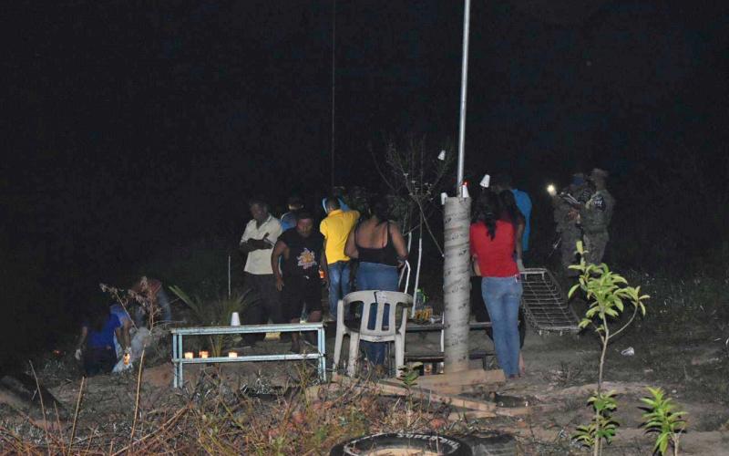 Encuentran cuerpo sin vida de Artemio, ahogado en represa de Acayucan